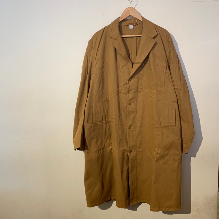Pexwear drill coat / 60's〜 dead stock | Vintage.City