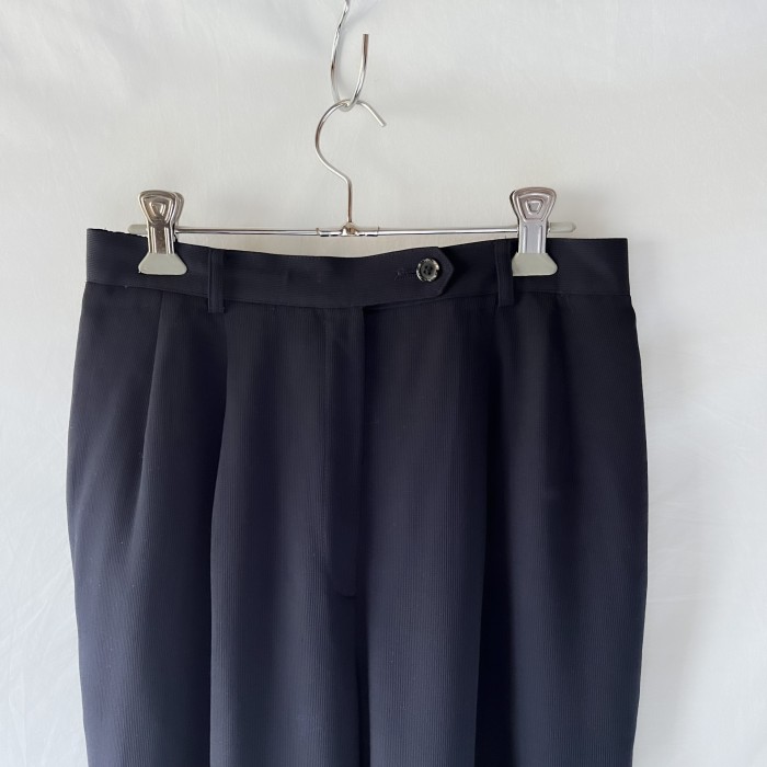 90s “burberrys” light wool tapered pants | Vintage.City 빈티지숍, 빈티지 코디 정보