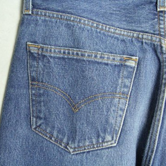 "Levi's 501" indigo denim pants | Vintage.City Vintage Shops, Vintage Fashion Trends