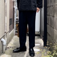 90s “burberrys” light wool tapered pants | Vintage.City ヴィンテージ 古着
