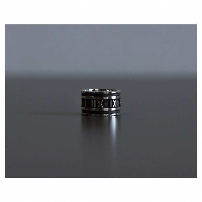 1995 Old “Tiffany&Co.” Atlas Wide Ring | Vintage.City 古着屋、古着コーデ情報を発信