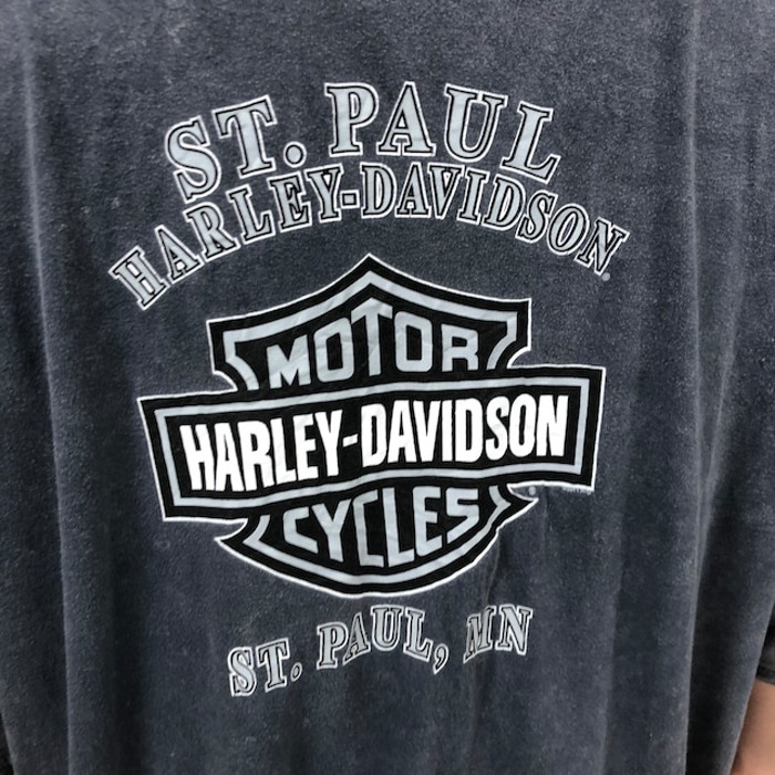 ハーレー　Harley-Davidson タイダイ　3XL