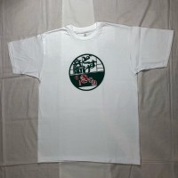 1990’s どん兵衛 パロディ Printed T-Shirt | Vintage.City 빈티지숍, 빈티지 코디 정보
