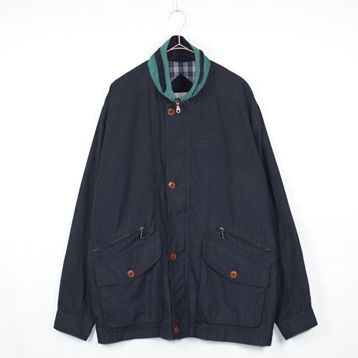 Old Taylor stand collar coverall | Vintage.City 古着屋、古着コーデ情報を発信