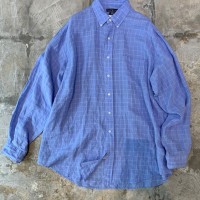 "Ralph Lauren " vintage big size shirt | Vintage.City 古着屋、古着コーデ情報を発信