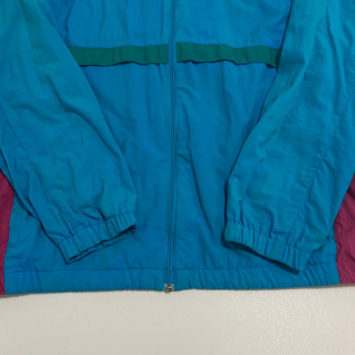 [142]NIKE 隠しフード付きナイロンジャケット | Vintage.City 古着屋、古着コーデ情報を発信