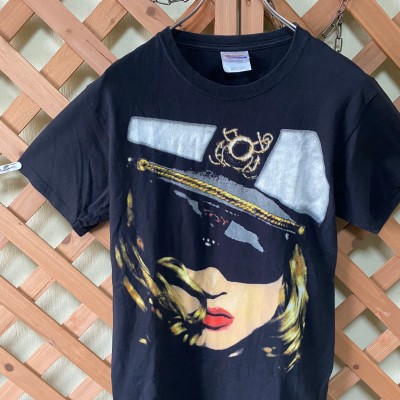ヘインズ Madonna Tシャツ THE GIRLIE SHOW ブラック | Vintage 