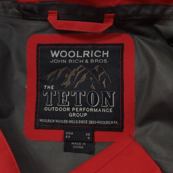 WOOLRICH ウールリッチ マウンテンパーカー | Vintage.City 古着屋、古着コーデ情報を発信