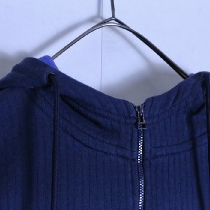 "NIKE" navy × blue line half zip hoody. | Vintage.City Vintage Shops, Vintage Fashion Trends