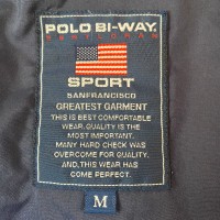 90s POLO BI-WAYナイロンジャケット マウンテンパーカー | Vintage.City 古着屋、古着コーデ情報を発信