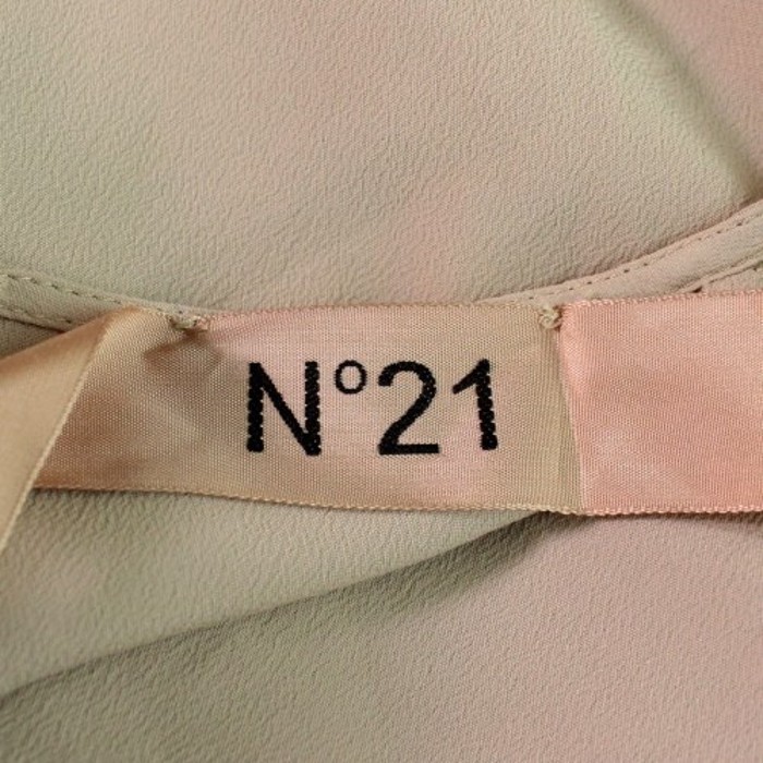Nﾟ 21 ヌメロ　ヴァントゥーノ ワンピース | Vintage.City 古着屋、古着コーデ情報を発信