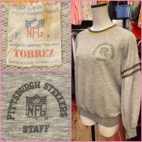 80s usa NFL pittsburghsteelers スウェット | Vintage.City Vintage Shops, Vintage Fashion Trends