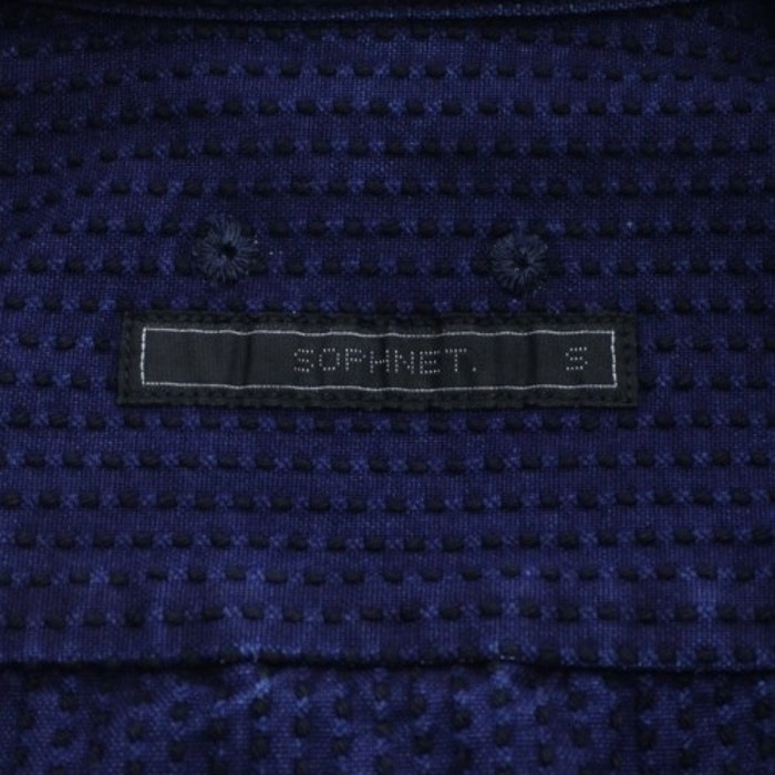 SOPHNET. ソフネット カジュアルシャツ | Vintage.City 古着屋、古着コーデ情報を発信