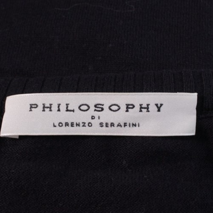 PHILOSOPHY DI LORENZO SERAFINI カーディガン | Vintage.City 古着屋、古着コーデ情報を発信