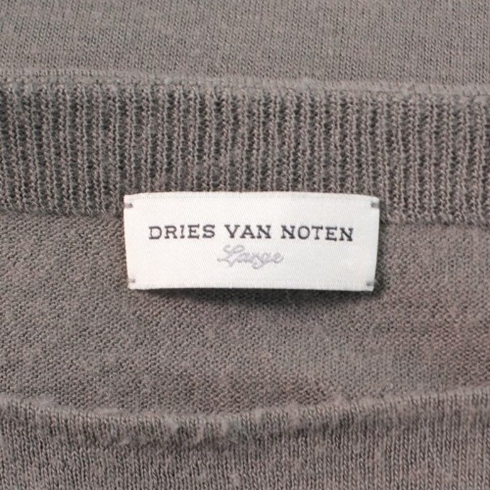 DRIES VAN NOTEN ドリスヴァンノッテン ニット・セーター | Vintage.City 古着屋、古着コーデ情報を発信