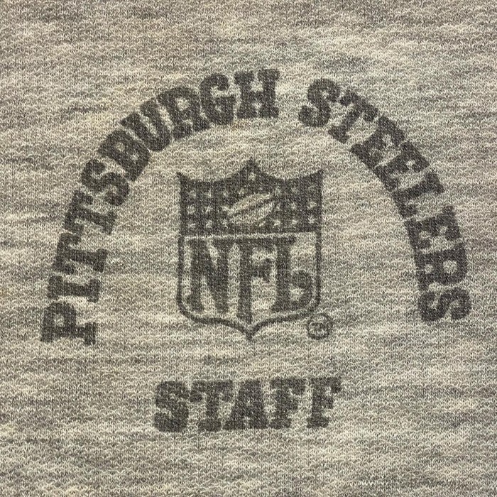 80s usa NFL pittsburghsteelers スウェット | Vintage.City 古着屋、古着コーデ情報を発信