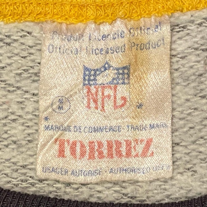 80s usa NFL pittsburghsteelers スウェット | Vintage.City 古着屋、古着コーデ情報を発信
