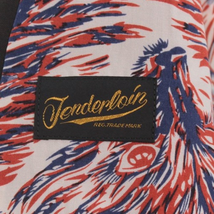 TENDERLOIN テンダーロイン カジュアルシャツ | Vintage.City 古着屋、古着コーデ情報を発信