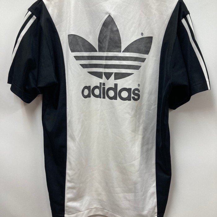 90s adidas三つ葉ロゴ半袖Tシャツ　L-O | Vintage.City 古着屋、古着コーデ情報を発信
