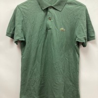 90sCHEMISE LACOSTE半袖ポロシャツ　3 | Vintage.City 古着屋、古着コーデ情報を発信