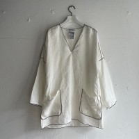 "Max Mara" vintage shirt | Vintage.City 古着屋、古着コーデ情報を発信