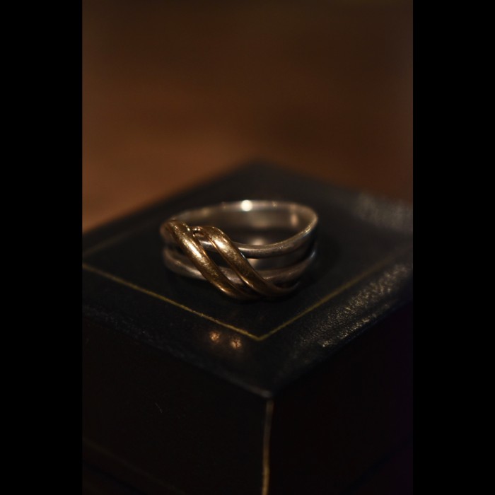 vintage silver 10k ring | Vintage.City 빈티지숍, 빈티지 코디 정보