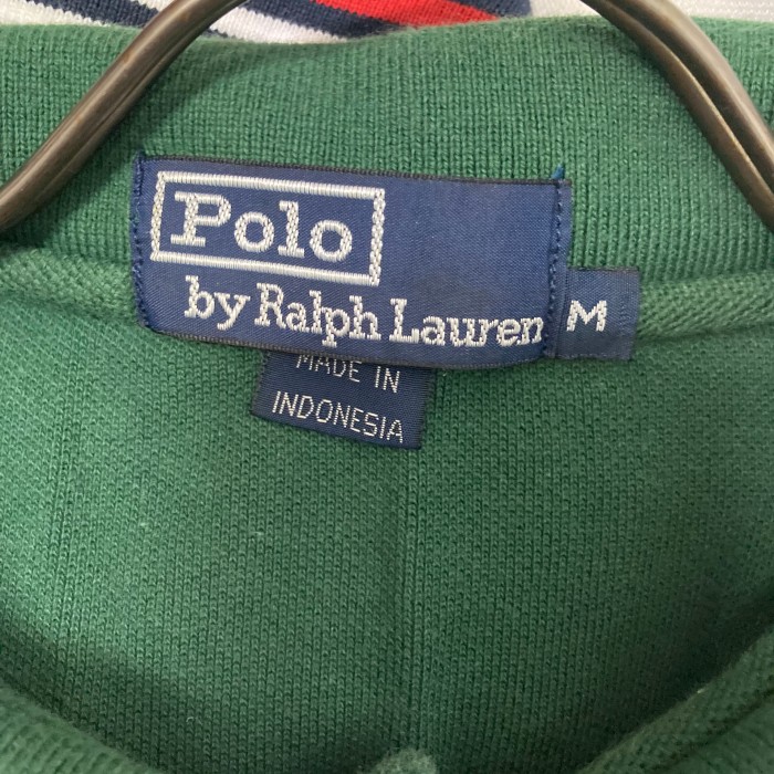 Ralph Lauren鹿の子半袖ポロシャツ　M | Vintage.City 古着屋、古着コーデ情報を発信