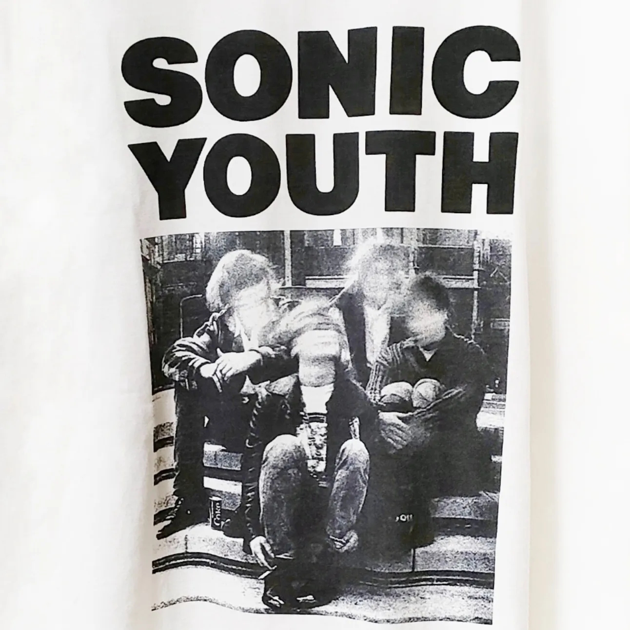 激レア！ HYSTERIC GLAMOUR × SONIC YOUTH Tシャツ | Vintage.City