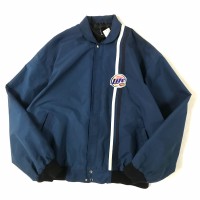 Miller Lite nylon racing jacket | Vintage.City 古着屋、古着コーデ情報を発信