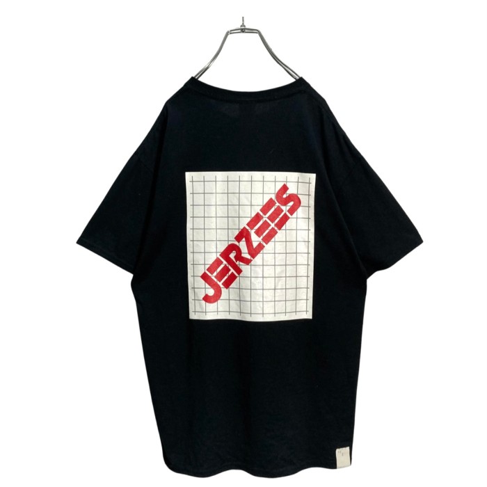 JERZEES × N.HOLLYWOOD Logo T-shirt | Vintage.City 古着屋、古着コーデ情報を発信