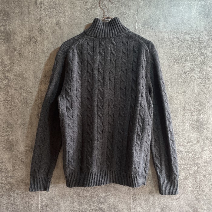 「BANANA REPUBLC」half zip sweater | Vintage.City Vintage Shops, Vintage Fashion Trends
