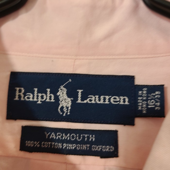 Polo Ralph Lauren　長袖シャツ | Vintage.City 古着屋、古着コーデ情報を発信