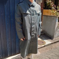 Euro military Swiss rain coat | Vintage.City ヴィンテージ 古着