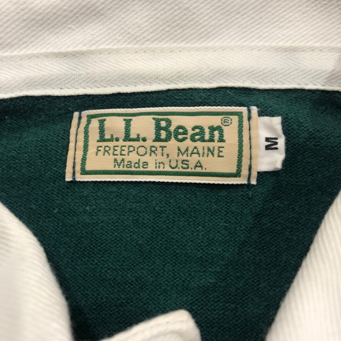 L.L.Bean ラガーシャツ | Vintage.City 古着屋、古着コーデ情報を発信