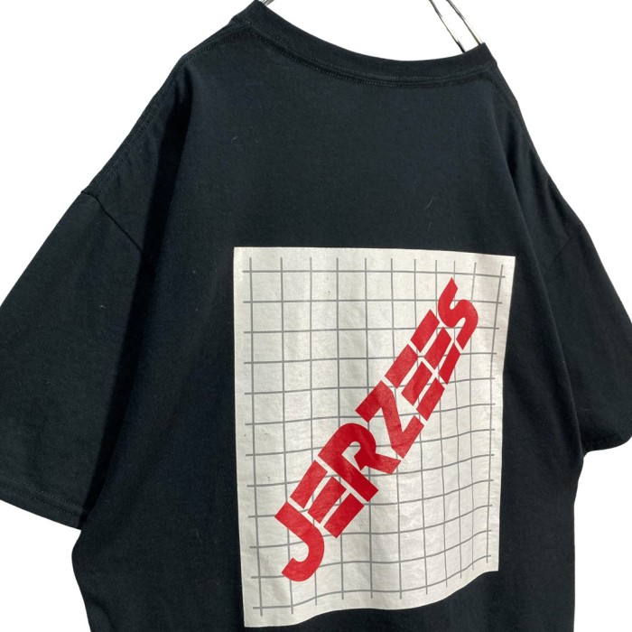 JERZEES × N.HOLLYWOOD Logo T-shirt | Vintage.City 古着屋、古着コーデ情報を発信
