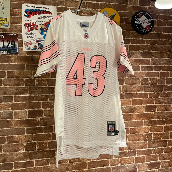 NFL リーボック ゲームシャツ | Vintage.City 古着屋、古着コーデ情報を発信