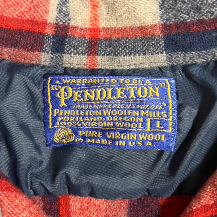 [70s]PENDLETON ボックス ネルシャツ | Vintage.City Vintage Shops, Vintage Fashion Trends