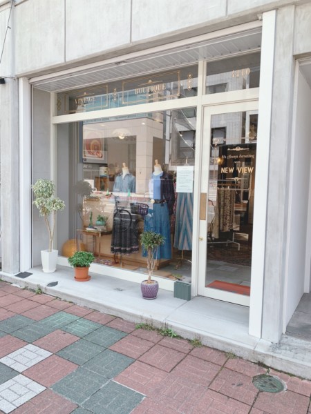 NEW VIEW | Discover unique vintage shops in Japan on Vintage.City