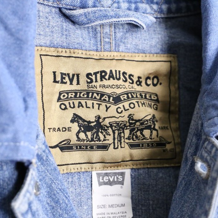 "Levi's" middle length denim coveralls | Vintage.City Vintage Shops, Vintage Fashion Trends