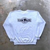 Con Air Movie 1997 Printed Sweatshirt | Vintage.City 古着屋、古着コーデ情報を発信