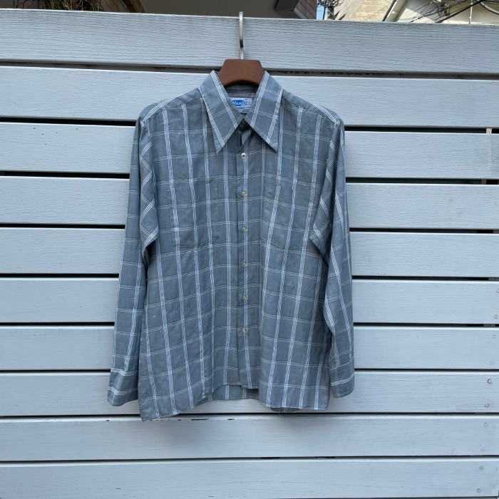 70s vintage shirt | Vintage.City 古着屋、古着コーデ情報を発信