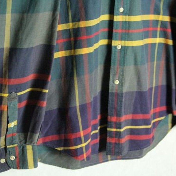 "Tommy Hilfiger" tartan check looseshirt | Vintage.City Vintage Shops, Vintage Fashion Trends