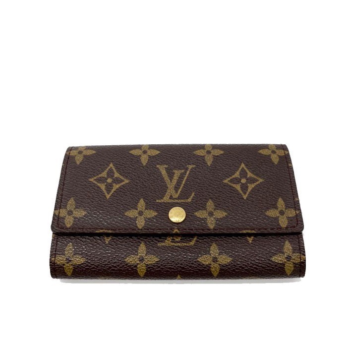 LOUIS VUITTON ルイヴィトン 二つ折り財布 コンパクトウォレット | Vintage.City Vintage Shops, Vintage Fashion Trends