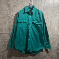 US Ralph Lauren polo chaps shirt | Vintage.City ヴィンテージ 古着