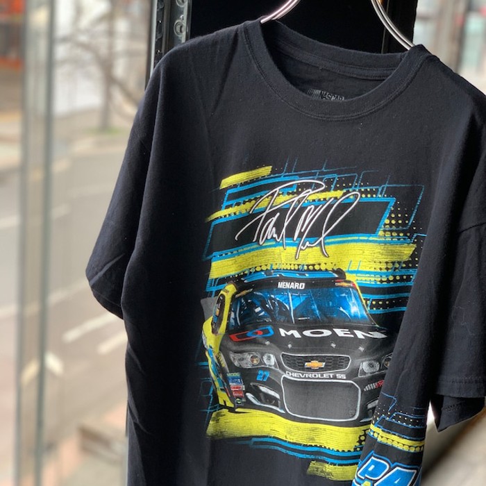 NASCARレースTシャツ | Vintage.City