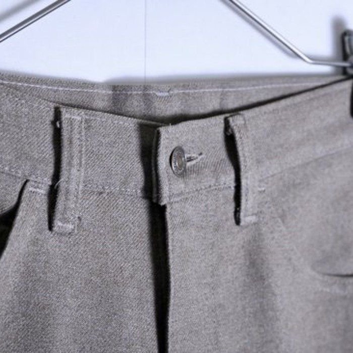 "Levi's" STA-PREST brown slacks pants. | Vintage.City 빈티지숍, 빈티지 코디 정보