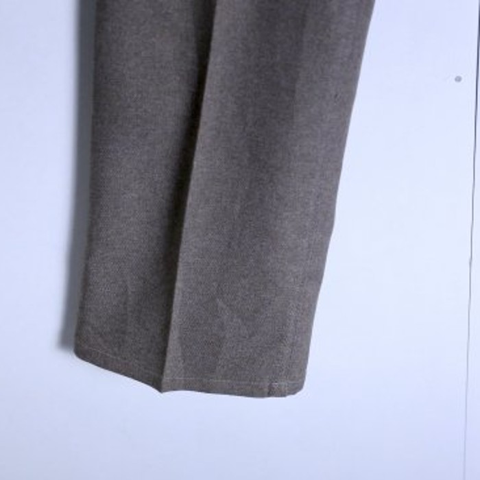 "Levi's" STA-PREST brown slacks pants. | Vintage.City 빈티지숍, 빈티지 코디 정보