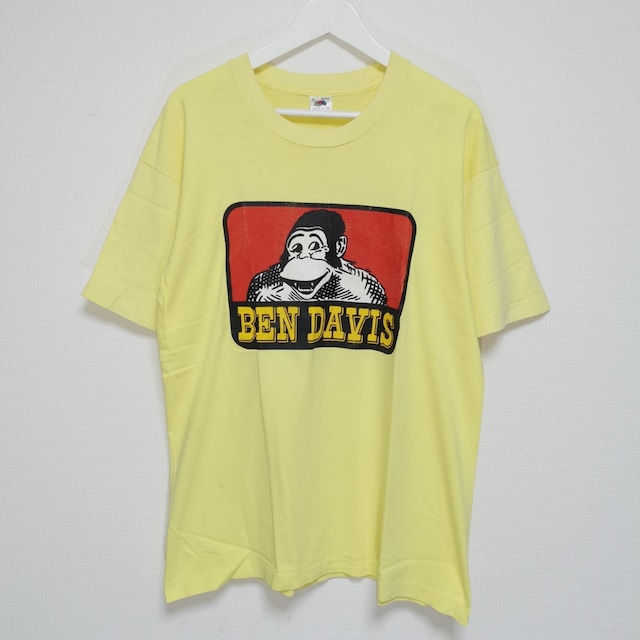 L 90s ベンデイビス BEN DAVIS Tシャツ フルーツ USA製 | Vintage.City