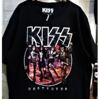 KISS (キッス)　Tシャツ | Vintage.City 古着屋、古着コーデ情報を発信
