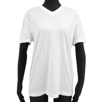 ルイ・ヴィトン クラシックVネックTシャツ ホワイト白 40800075787 | Vintage.City 빈티지숍, 빈티지 코디 정보